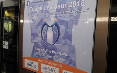 Prix « entreprise inclusive » pour le Parc Phœnix !