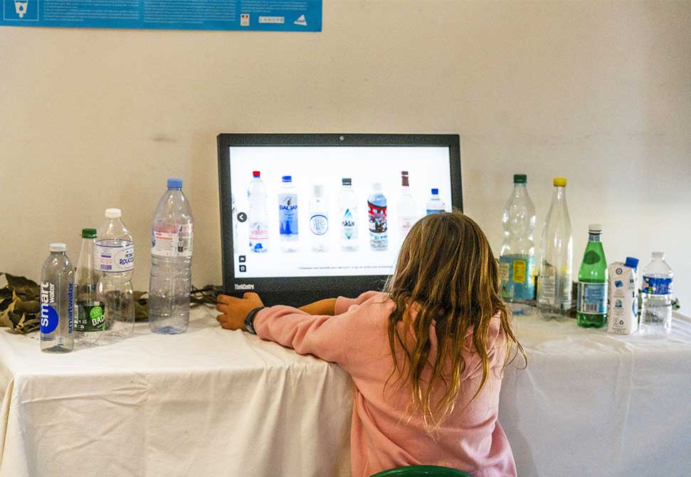 Journées scolaires « Océans et Espace »