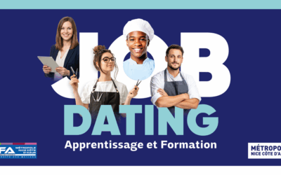 1er Job Dating « Formation & Apprentissage »